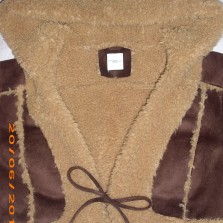 Стильная куртка-дубленка NEW LOOK Англия