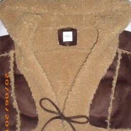 Стильная куртка-дубленка NEW LOOK Англия