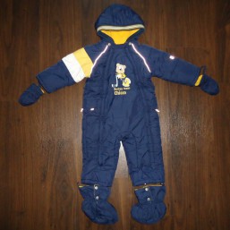 Демисезонный комбинезон Chicco