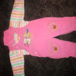 Костюм демисезонный