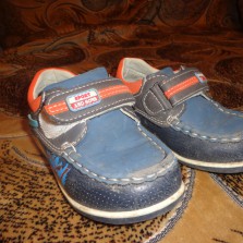 туфли на мальчика, осень