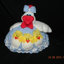 Игрушки и куклы ручной работы