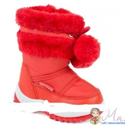 сапожки дутики