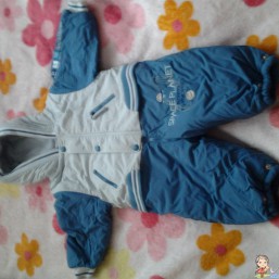 продам зимний комбинезон