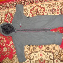 Демисезонный комбинезон 