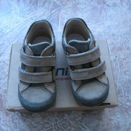 Ботиночки кожаные ортопедические MINIMEN  Размер 21