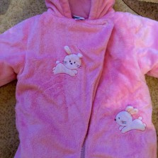 Комбинезон зимний 