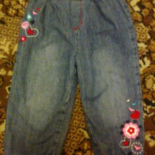 Джинсики и брючки