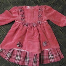 Вещички для малышки