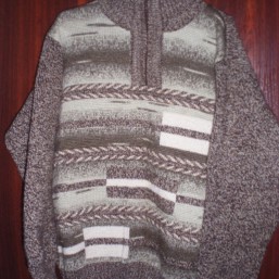 свитер зимний