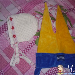 шапочки для принцесс