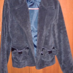 Школьный костюм