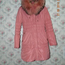 зимнее пальто