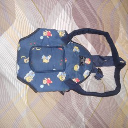 кенгуру  синие