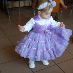 нарядное платье