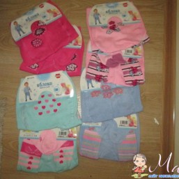 колготки махровые