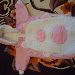 Комбезик-конвертик