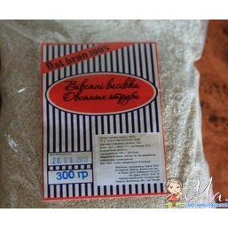 Овсяные отруби 1кг