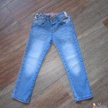  Джинсы ZARA рост 110