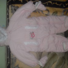 Зимний комбинезон