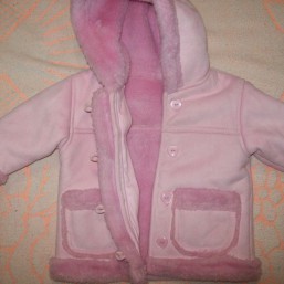 дубленочка