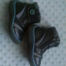 зимние ботиночки