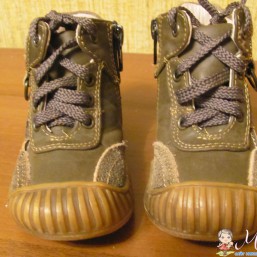 деми ботиночки Little Deer на мальчика 20 размер