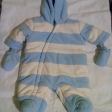 комбенизон теплый