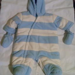 комбенизон теплый