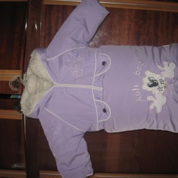 Комбинезоны холодная осень, зима