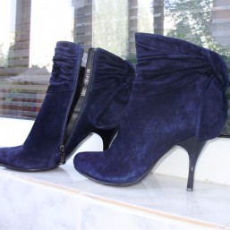 демисезонные полусапожки