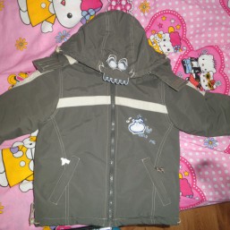 куртка на м альчика