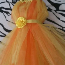 Платье для бала или фотосъемки