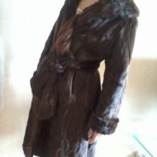 Продаю шубу (норка)