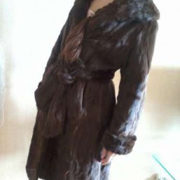 Продаю шубу (норка)