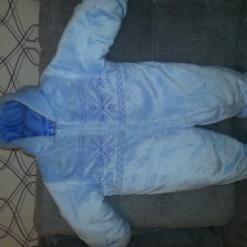 демисезонный комбинезон на мальчика