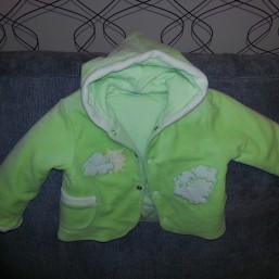 теплый костюмчик 