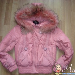 Куртка девочке