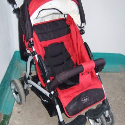 Коляска прогулочная