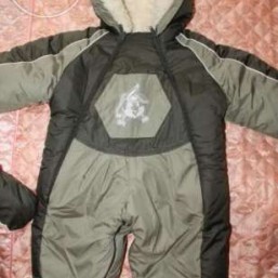 Комбинезон конверт 68-74р.