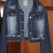 Пиджак (джинс)