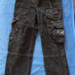 ШТАНЫ НА МАЛЬЧИКА -110СМ