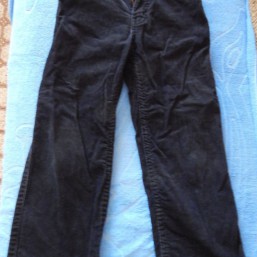 Штаны на мальчика 116см