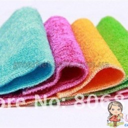 Бамбуковые салфетки - Супер Помощник!!! 