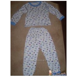 Продам пижаму на мальчика 5-6лет