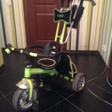 Велосипед Turbo Trike