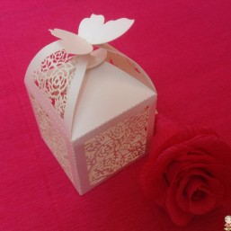 Ажурные бомбоньерки 