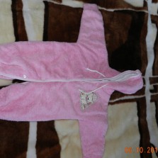 тепленький человечек