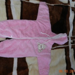 тепленький человечек