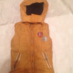 Жилетка Тополино